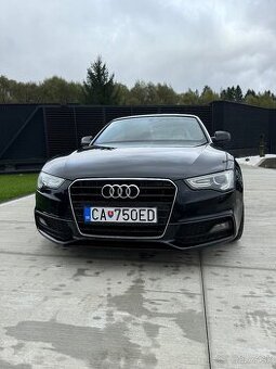 Audi A5 cabrio