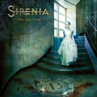 PREDÁM ORIGINÁL CD - SIRENIA - The 13th Floor 2009