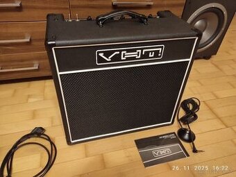 Lampové kombo VHT Special 6 Ultra, Celestion Vintage 30
