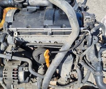 Vw Bora1.9tdi,74kw,4x4,ATD,03,220tkm,motor