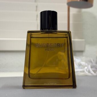 Burberry Hero Eau de Parfum parfumovaná voda plniteľná