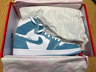 Tenisky Nike WMNS Air Jordan 1 Retro High OG "Denim" 💎