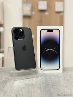 100% BATÉRIA - Apple iPhone 14 Pro 128GB Space Black