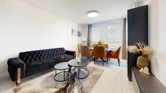 Moderný 2.izb. byt s klimatizáciou - 1