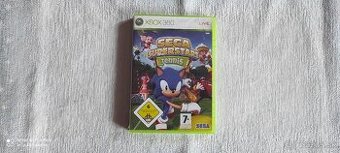 Sega superstars tennis (xbox360) - 1