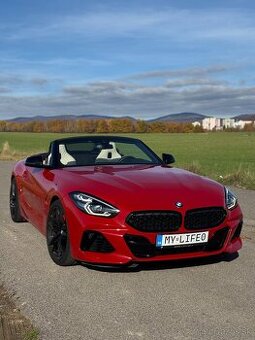 BMW Z4 M40i cabrio s odpočtom DPH