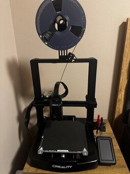 3D Tlačiareň Creality Ender-3 V3 KE (záruka do 2029)