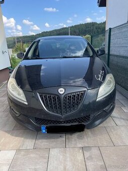 Lancia Delta 1.9 Twinturbo diesel