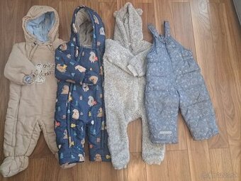 Balik zimneho oblecenia (overaly, boticky)