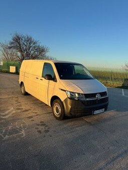 2022 Volkswagen E-Transporter T6.1 ⭐Odpočet DPH⭐nová STK⭐