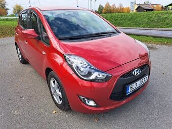 Hyundai ix20, 1.4, Diesel, rv.06/2016 (c.j.2796)