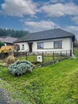 Na predaj 2 rodinné domy, dva svety v obci Vaďovce