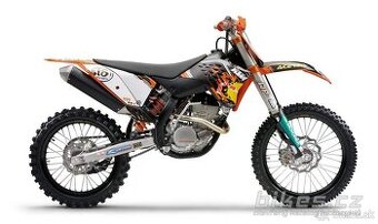 Kúpim KTM sxf 250