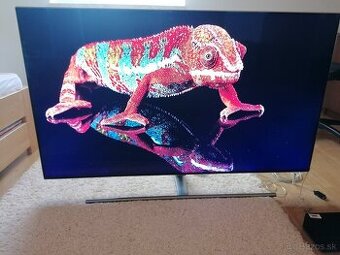 Samsung Qled 4k UHD smart Tv QE55Q7FNAT - predám.