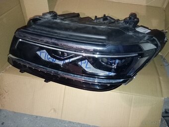 Vw Tiguan LED svetlomet 5nn941081c