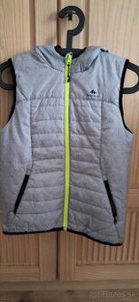 Chlapčenská vesta Quechua veľkosť pre 12 roc.