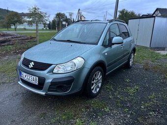 Suzuki Sx4 1.5 VVT
