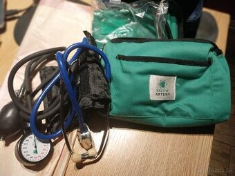 Predám klasický tlakomer FAZZINY ARTERY