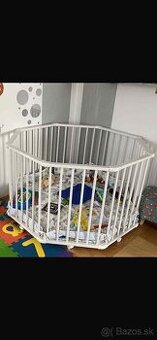 Predám detsku ohrádku