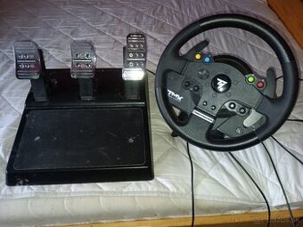Trustmaster TMX force feedback