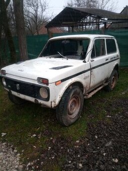 Lada Niva 1.6