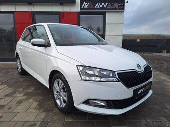 Škoda Fabia 1.0 TSI Ambition, Pôvodný lak, SmartLink, SR