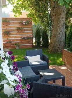 3 izbový byt so záhradou