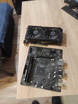 Dobrý vecer predám pc na sucastky