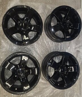 Alu sada kol Algema / Fitzel - black edition