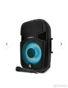 LAMAX PartyBoomBox 500