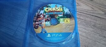 Crash bandicoot nsane trilogy na ps4