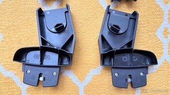 Redukcie kočík - autosedačka