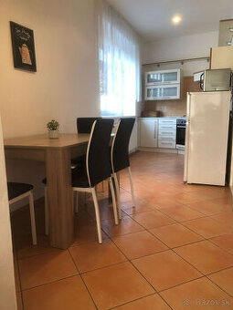 BA II. Na prenajom 2 izbový byt na Mierovej ulici