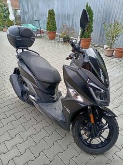 Predám sym jet 125