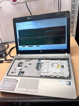 Predám funkčnú použitú matičnú dosku do notebooku HP 4330s.