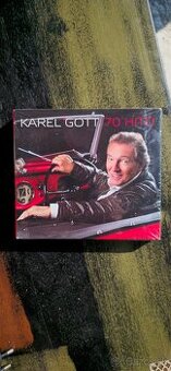 CD KAREL GOTT 70 HITŮ