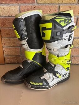 Motocros čižmy Gaerne SG12