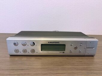Kuchynské rádio Grundig
