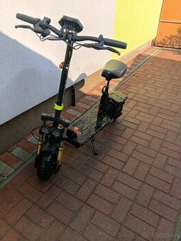 Elektrická kolobežka