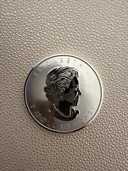 Predám strieborné (Investičné striebro) mince