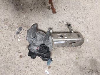 EGR ventil Ford 2,0 TDCi