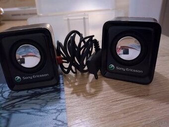 Predám reproduktory Sony Ericsson