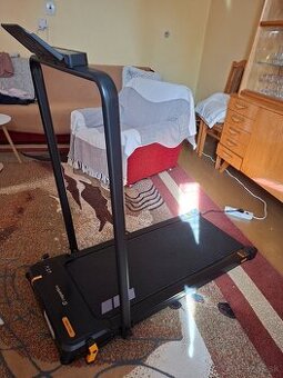 Chodiaci a masážny pás inSPORTline ZenRun NOON