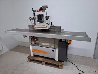 Spodná fréza Casoin + 3-valcový posuv