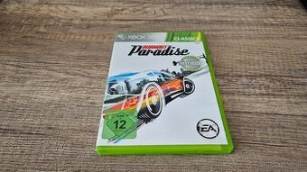 Xbox 360 Burnout Paradise
