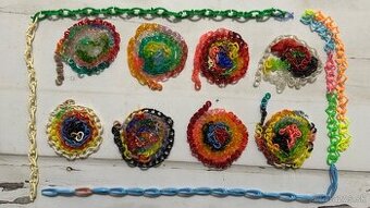 Céčka, géčka, háčka…..guľôčky