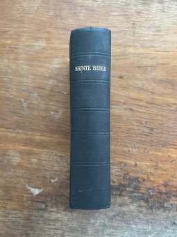Sainte Bible