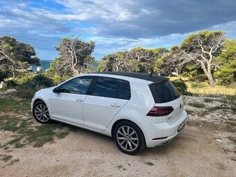 Volkswagen golf7 1,4 tsi 92kw 2018r