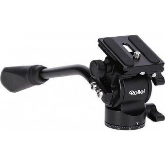 Nová video hlava - Rollei V5i