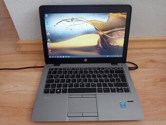 predám HP elitebook 820 g2 - Intel core i5 - 4gb ram